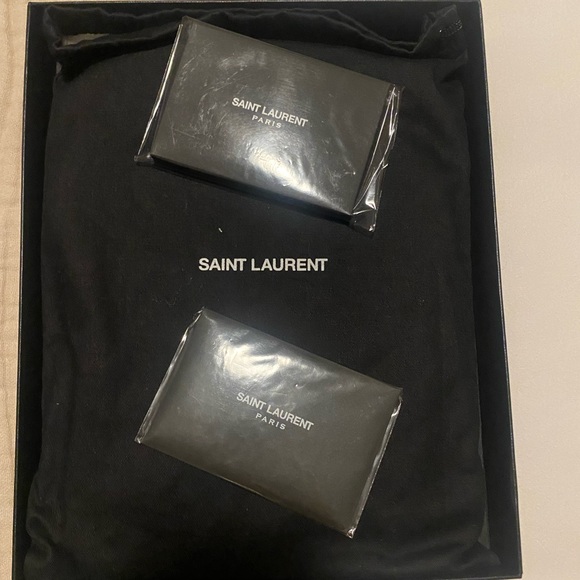 Ysl Saint Laurent clutch - Picture 5 of 9